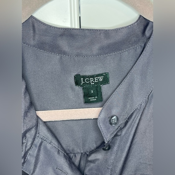 J. Crew Henley Top - Picture 2 of 4